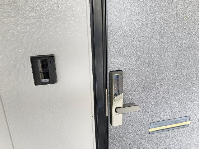 フレグランスリバティのエントランス