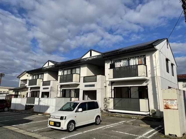 フレグランスリバティの外観