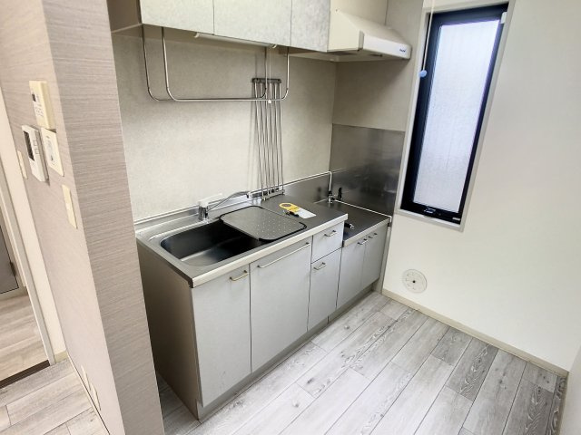 フレグランスリバティのキッチン