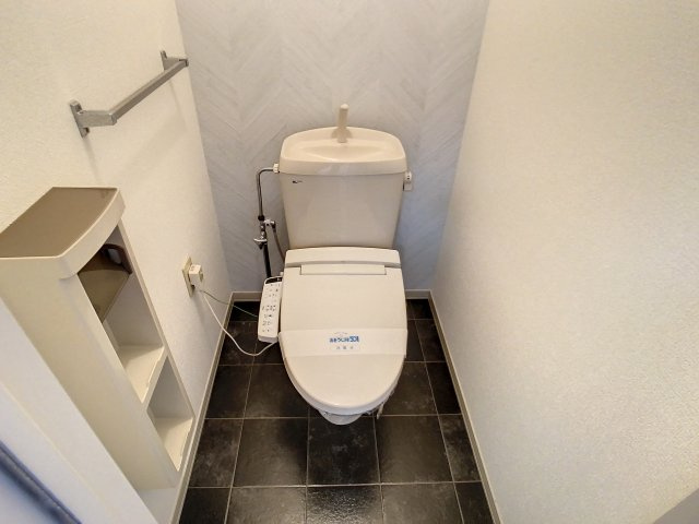 フレグランスリバティのトイレ