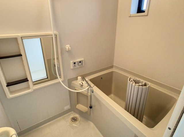 フレグランスリバティの浴室