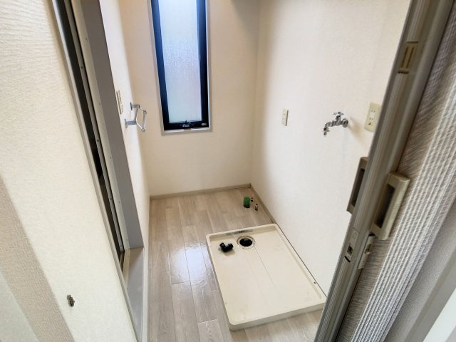 フレグランスリバティの内装|独立洗面台設置予定