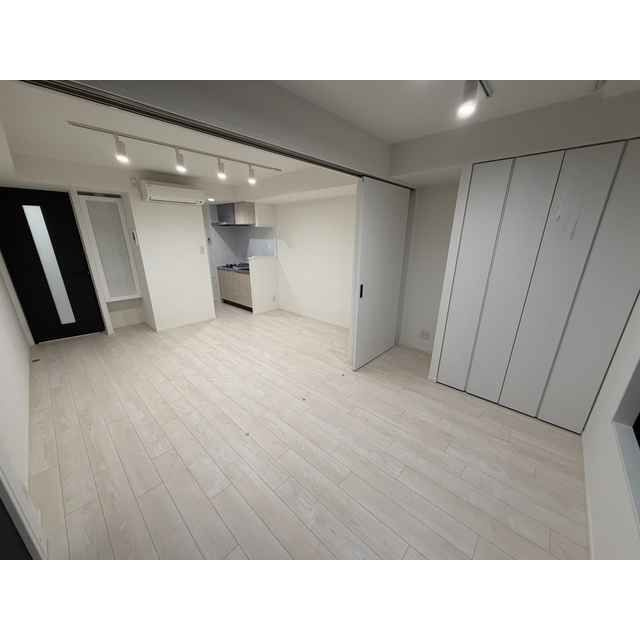 ＬＵＯＲＥ池上Ⅱの居間・リビング