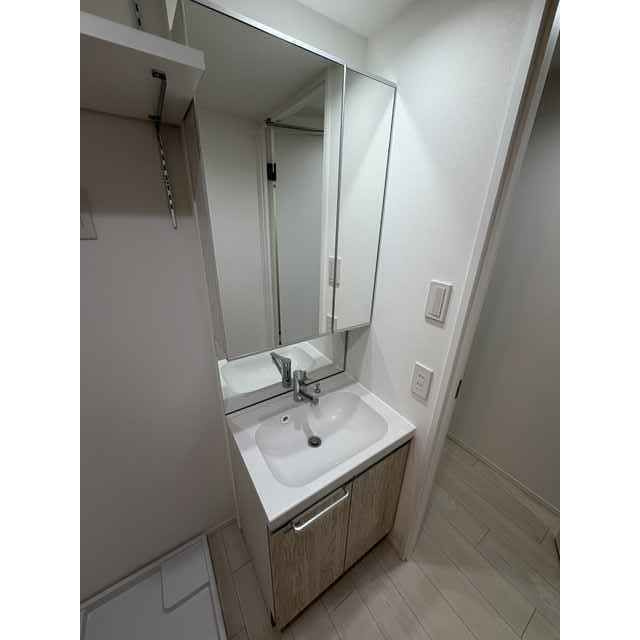 ＬＵＯＲＥ池上Ⅱの洗面所