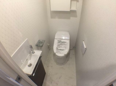 【トイレ】 | パレステージ大島