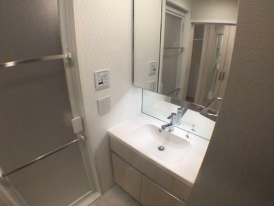 【独立洗面台】 | パレステージ大島