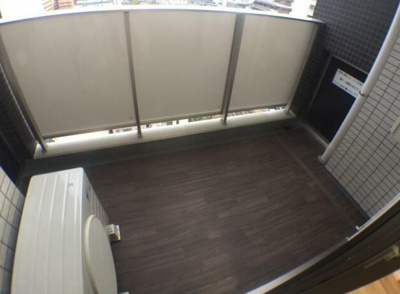 【バルコニー】 | パレステージ大島