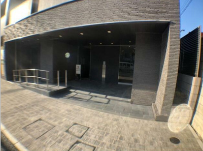 【エントランス】 | パレステージ大島