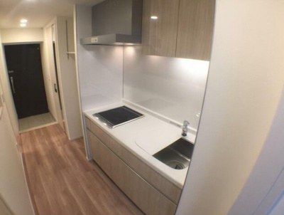 【キッチン】 | パレステージ大島