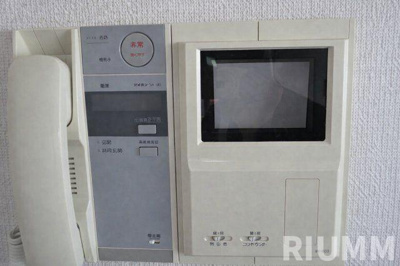 【セキュリティ】 | スカイコート都立大学第3