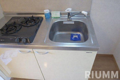 【キッチン】 | スカイコート都立大学第3