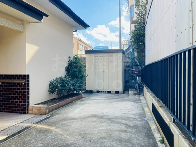 【駐車場】 | 千代戸建