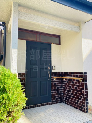 【エントランス】 | 千代戸建