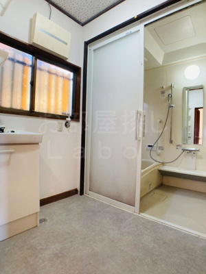 【洗面所】 | 千代戸建