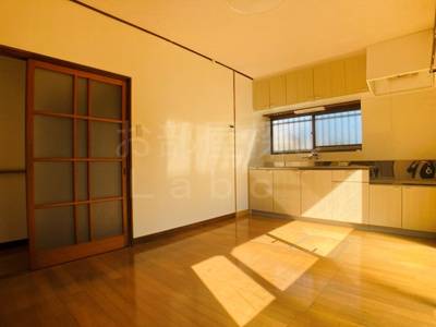 【居間・リビング】 | 千代戸建