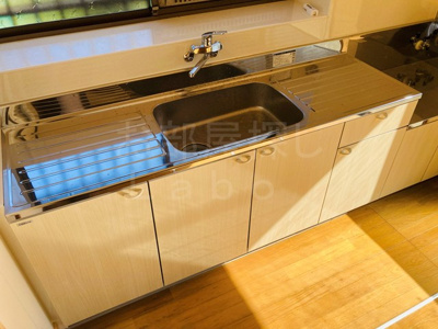 【キッチン】 | 千代戸建