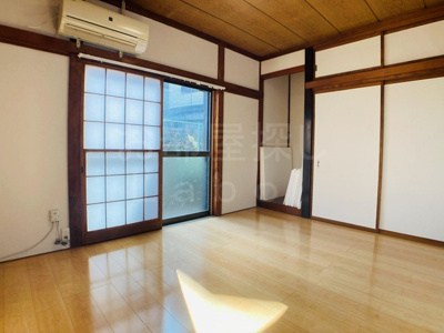 【洋室】 | 千代戸建