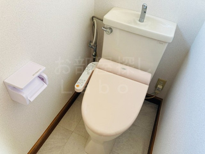 【トイレ】 | 千代戸建