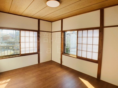 【洋室】 | 千代戸建