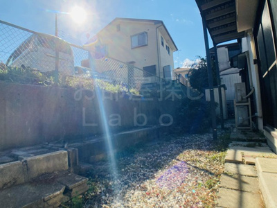 【庭】 | 千代戸建