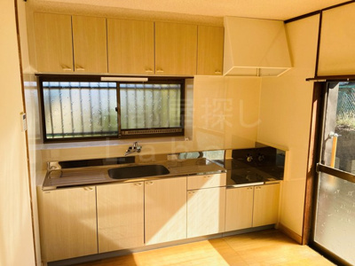 【キッチン】 | 千代戸建