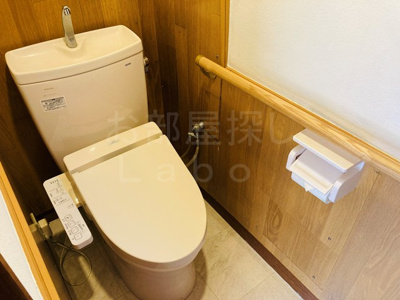 【トイレ】 | 千代戸建