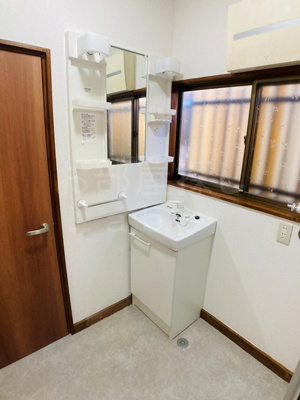 【洗面所】 | 千代戸建