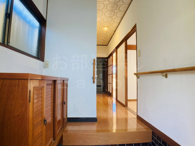 【玄関】 | 千代戸建