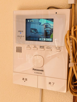 【セキュリティ】 | 千代戸建