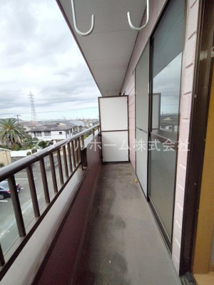 【バルコニー】 | ライフパーク・瑞雲 | イメージ写真です。
