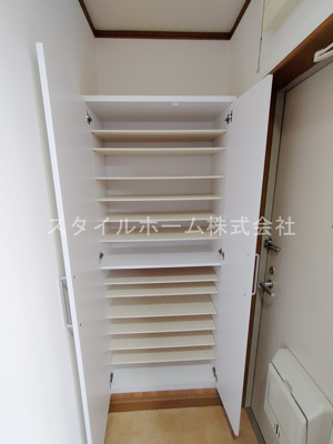 【玄関】 | ライフパーク・瑞雲 | イメージ写真です。