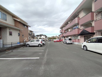 【駐車場】 | ライフパーク・瑞雲