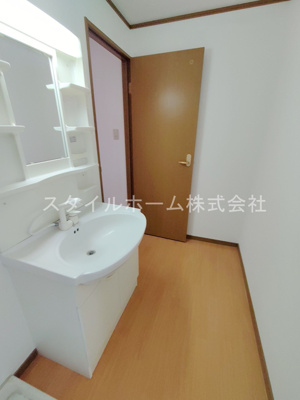 【洗面所】 | ライフパーク・瑞雲 | イメージ写真です。