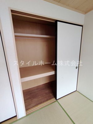 【収納】 | ライフパーク・瑞雲 | イメージ写真です。