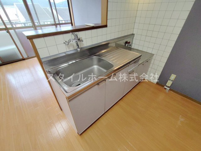 【キッチン】 | ライフパーク・瑞雲 | イメージ写真です。