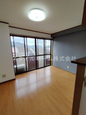 【居間・リビング】 | ライフパーク・瑞雲 | イメージ写真です。