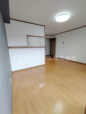 【居間・リビング】 | ライフパーク・瑞雲 | イメージ写真です。