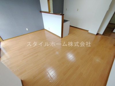 【居間・リビング】 | ライフパーク・瑞雲 | イメージ写真です。