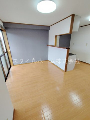 【居間・リビング】 | ライフパーク・瑞雲 | イメージ写真です。