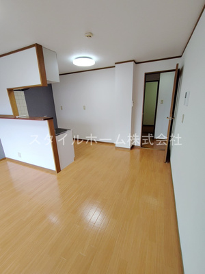 【居間・リビング】 | ライフパーク・瑞雲 | イメージ写真です。