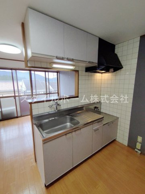 【キッチン】 | ライフパーク・瑞雲 | イメージ写真です。