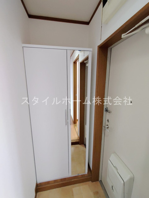 【玄関】 | ライフパーク・瑞雲 | イメージ写真です。