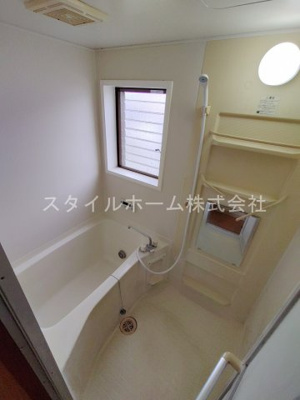 【浴室】 | ライフパーク・瑞雲 | イメージ写真です。