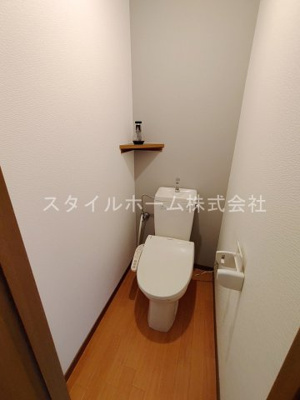 【トイレ】 | ライフパーク・瑞雲 | イメージ写真です。