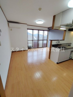 【居間・リビング】 | ライフパーク・瑞雲 | イメージ写真です。