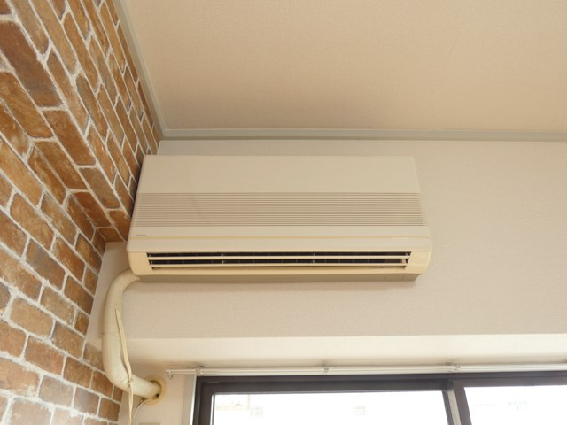 ハオス.ベハーゲンの設備|★エアコン付きで1年中快適です