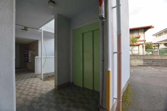 ハオス.ベハーゲンのその他共用部分|★エレベーター完備でラクラクです