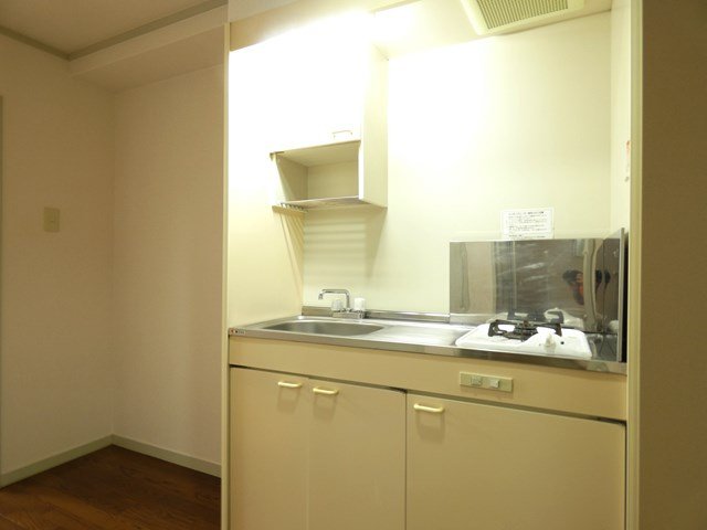 ハオス.ベハーゲンのキッチン|★コンパクトなキッチンで掃除もラクラクです