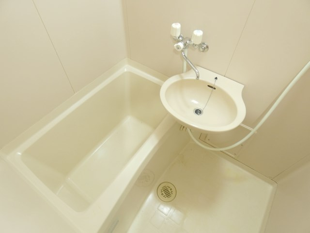 ハオス.ベハーゲンの浴室|★日々の暮らしに欠かせないお風呂です