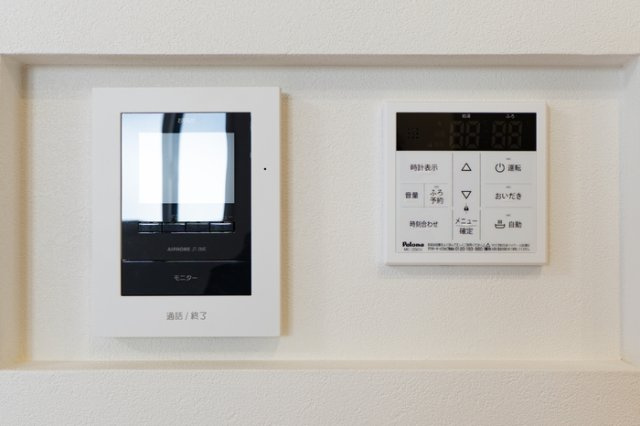 コタージュ七番館のセキュリティ